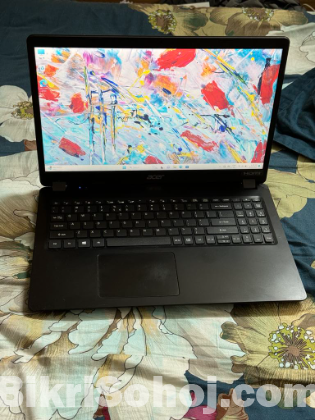 Acer Core i5 10th gen 128gb SSD and 8gb ram